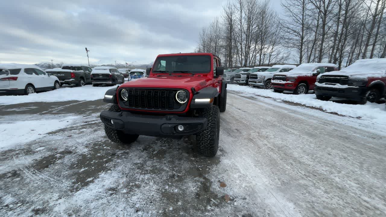 Thumbnail: 2026 Jeep Wrangler - 5