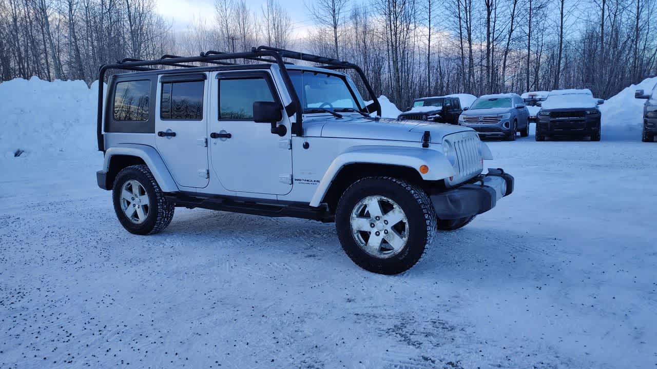 Thumbnail: 2008 Jeep Wrangler - 17