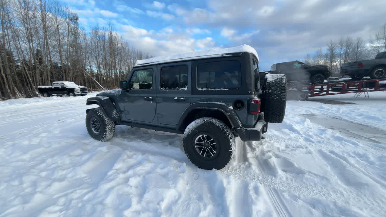 Thumbnail: 2026 Jeep Wrangler - 10