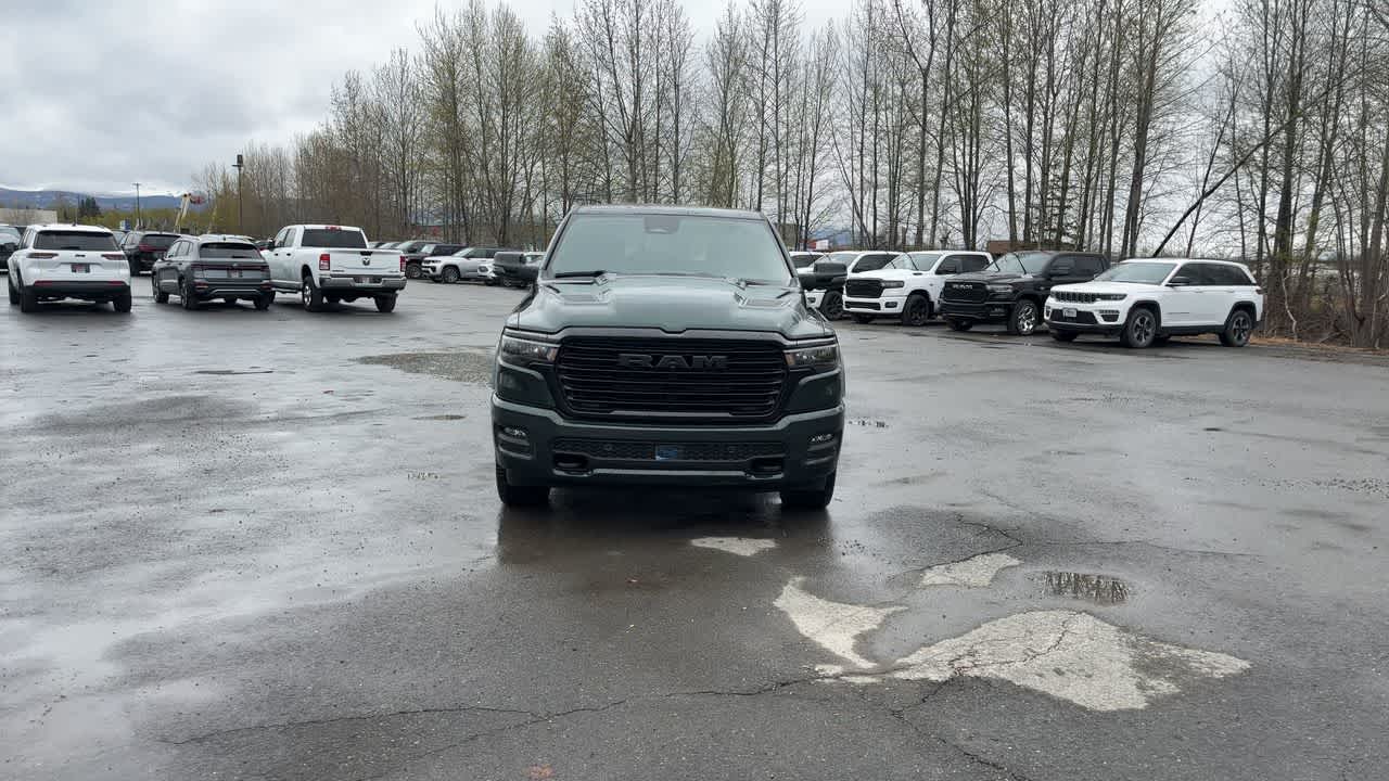 Thumbnail: 2026 RAM 1500 - 4