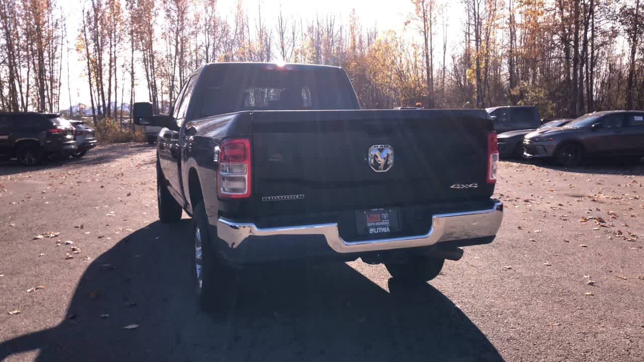 Thumbnail: 2024 RAM 2500 - 11