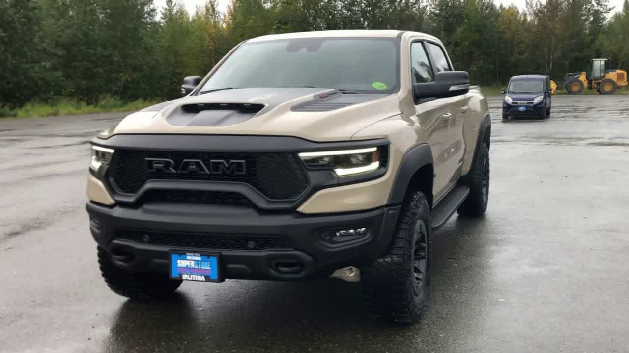Thumbnail: 2022 RAM 1500 - 5