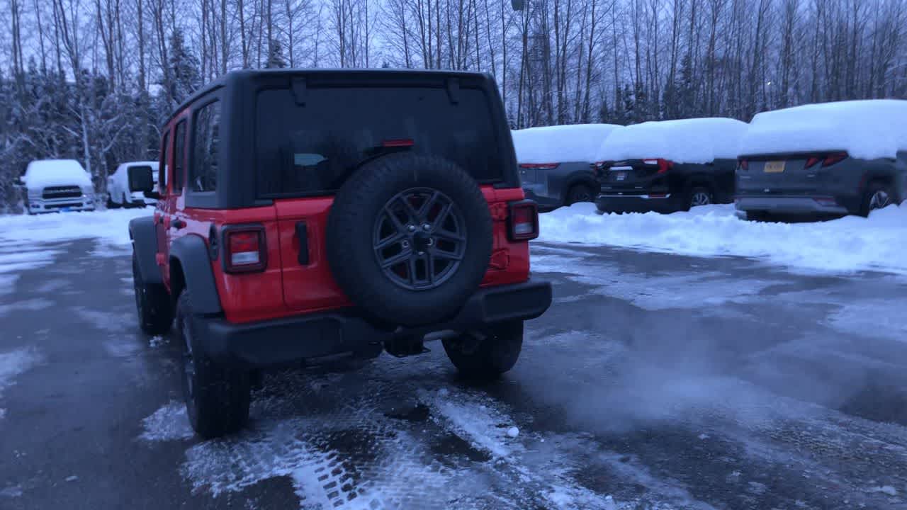 Thumbnail: 2026 Jeep Wrangler - 10