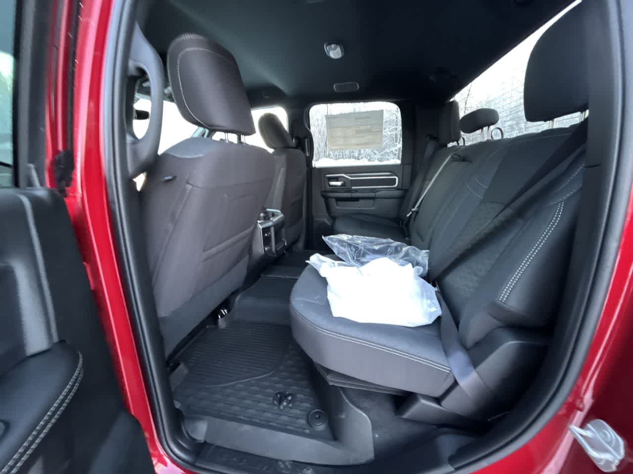 Thumbnail: 2026 RAM 2500 - 22