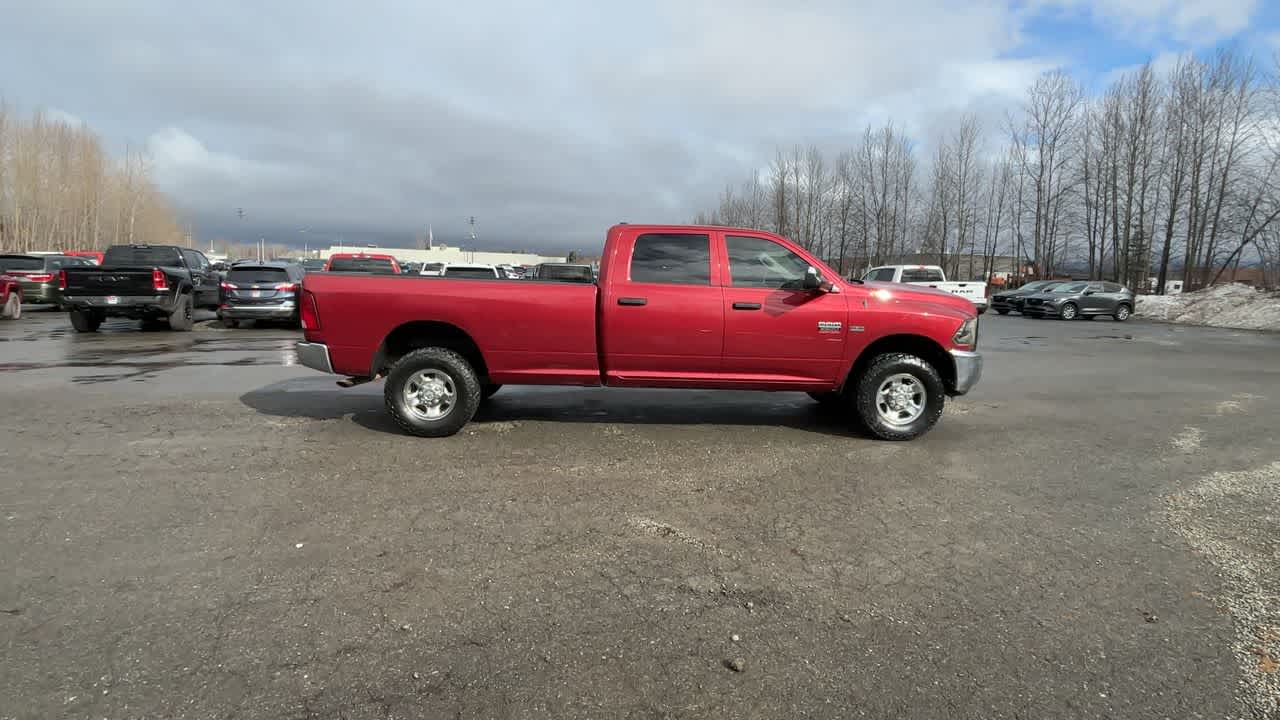 Thumbnail: 2012 RAM 2500 - 16