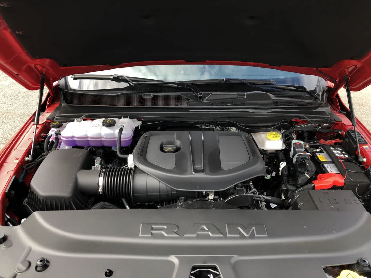 Thumbnail: 2025 RAM 1500 - 24