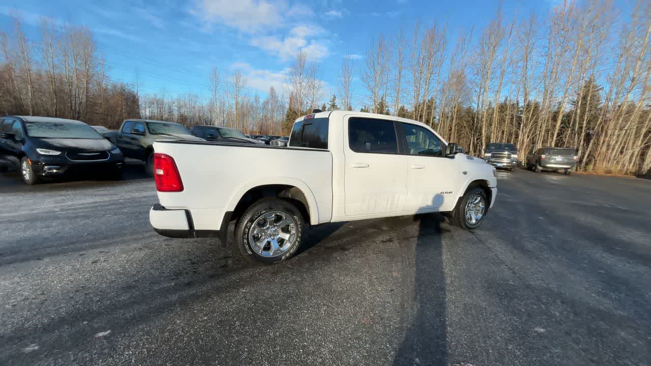 Thumbnail: 2026 RAM 1500 - 15