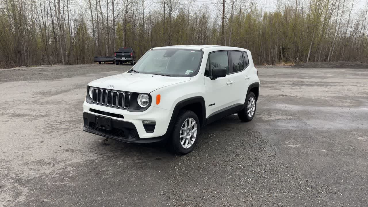 Thumbnail: 2023 Jeep Renegade - 6