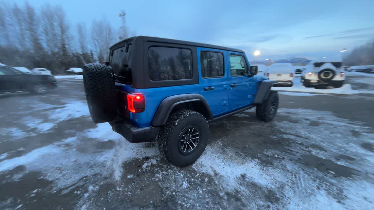 Thumbnail: 2026 Jeep Wrangler - 14