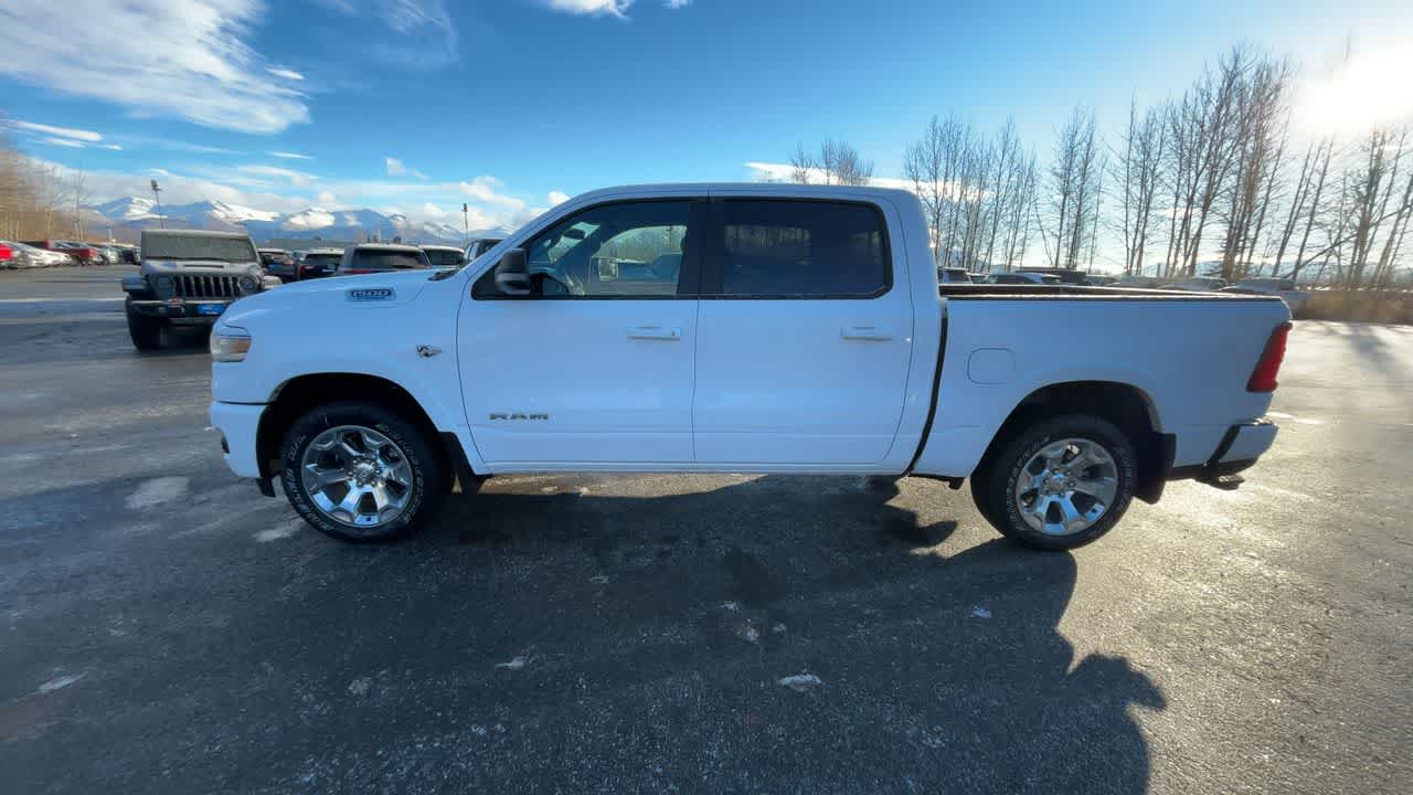 Thumbnail: 2026 RAM 1500 - 8