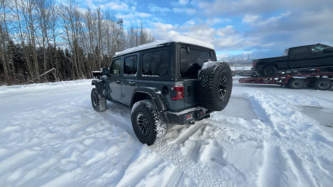 Thumbnail: 2026 Jeep Wrangler - 11