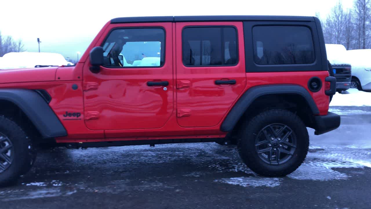 Thumbnail: 2026 Jeep Wrangler - 7