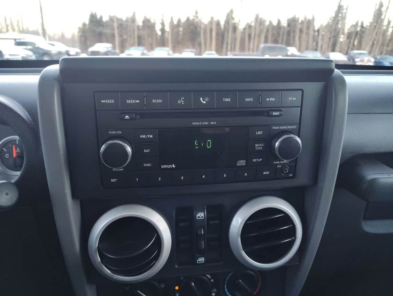 Thumbnail: 2008 Jeep Wrangler - 26