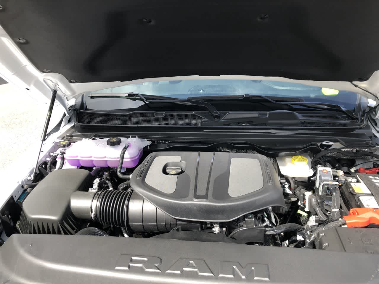 Thumbnail: 2025 RAM 1500 - 24
