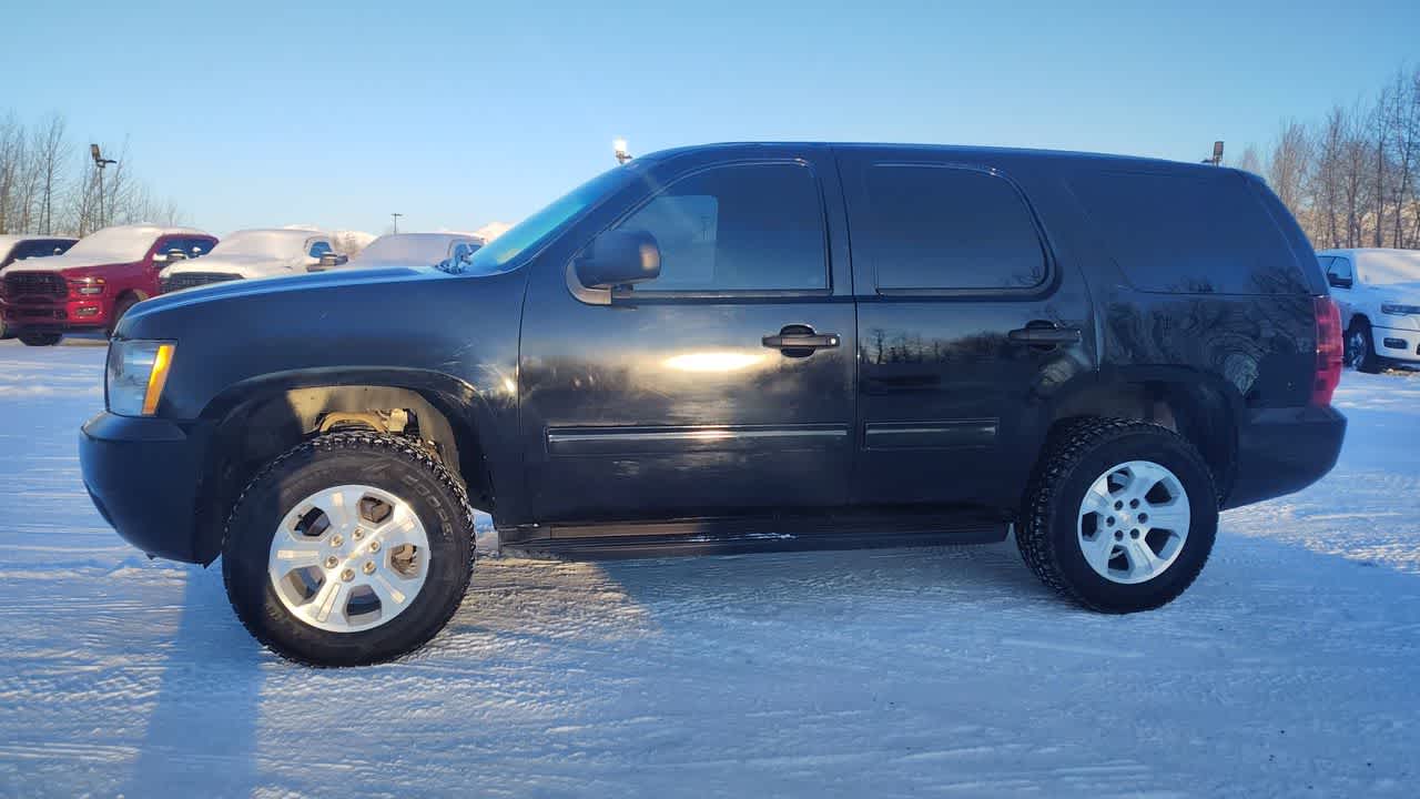 Thumbnail: 2014 Chevrolet Tahoe - 6