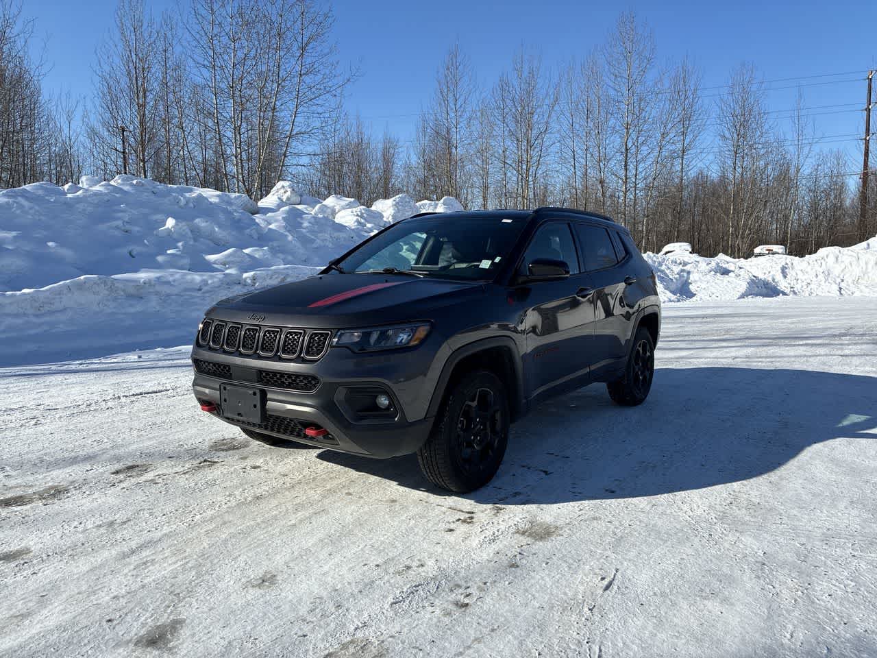 Thumbnail: 2024 Jeep Compass - 4