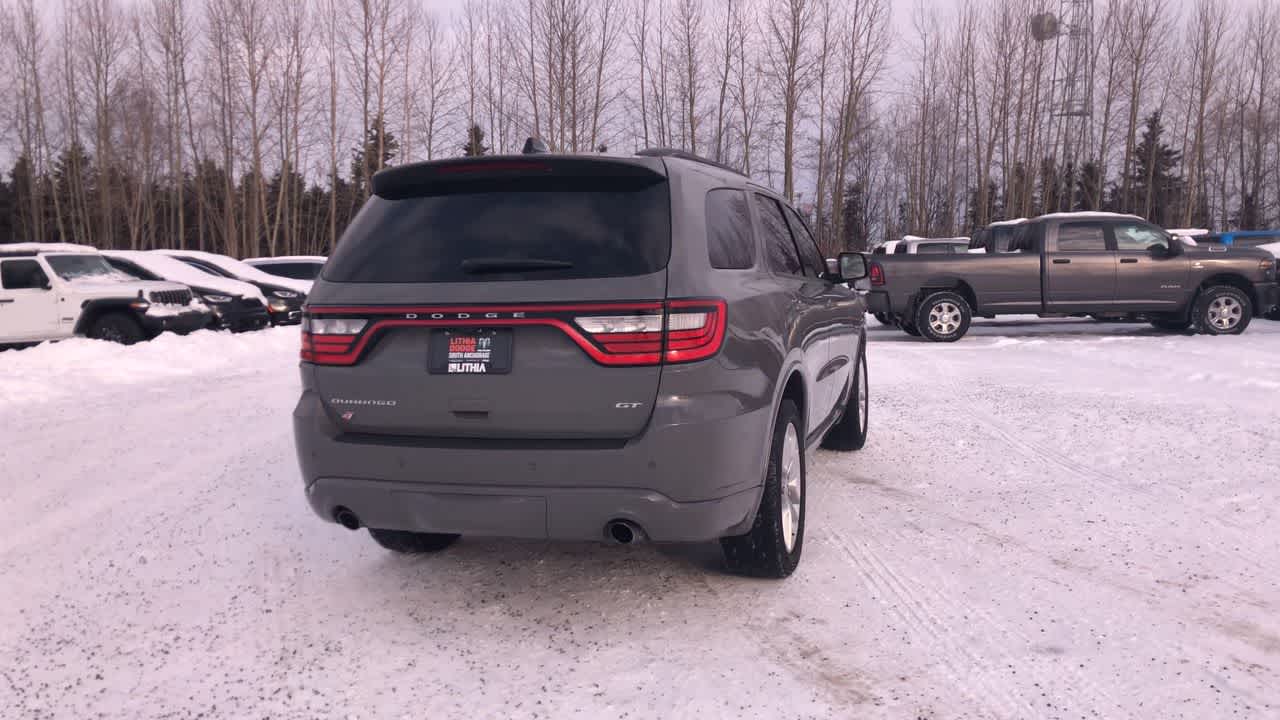 Thumbnail: 2025 Dodge Durango - 12
