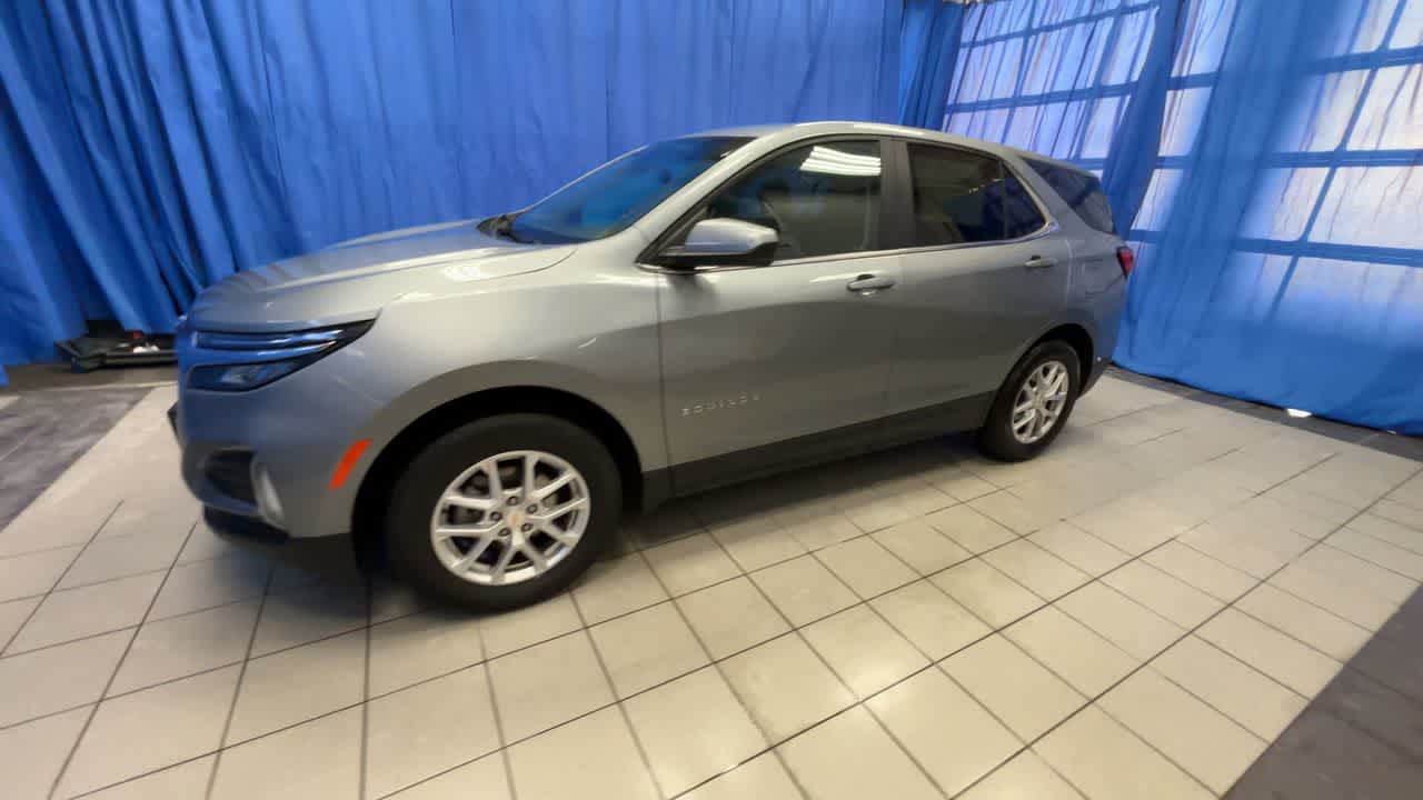 Thumbnail: 2024 Chevrolet Equinox - 7