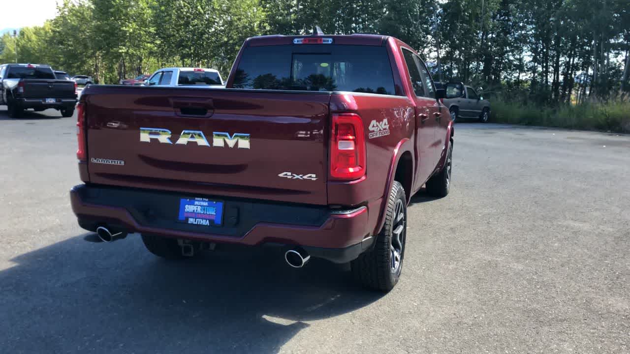 Thumbnail: 2025 RAM 1500 - 12