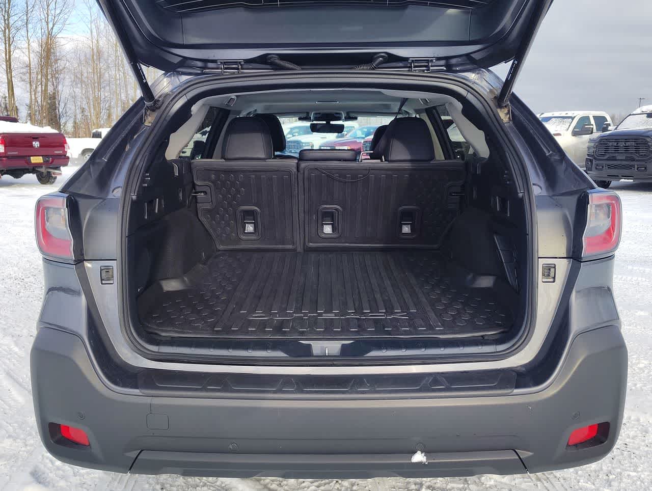 Thumbnail: 2024 Subaru Outback - 20