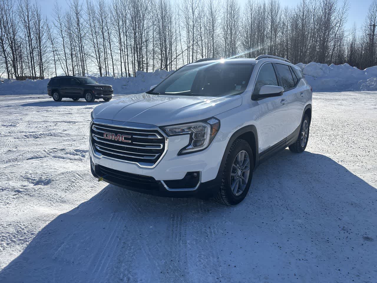 Thumbnail: 2024 GMC Terrain - 4