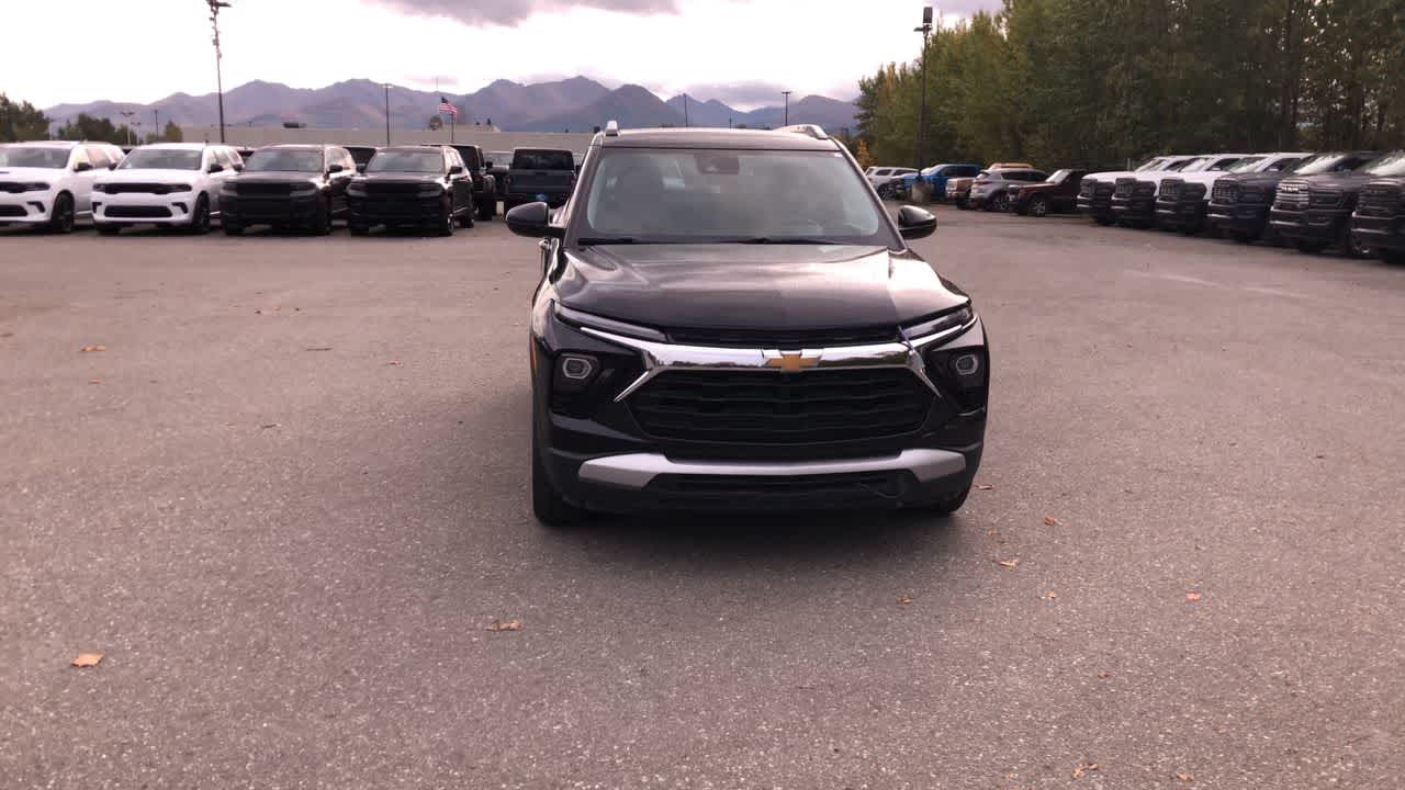 Thumbnail: 2025 Chevrolet TrailBlazer - 4