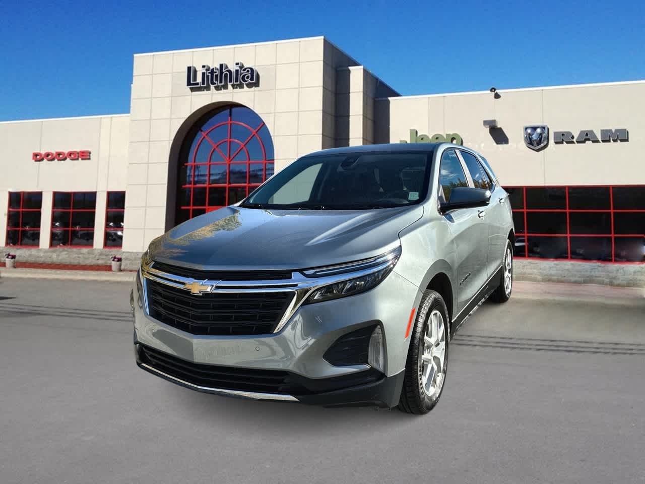 2024 Chevrolet Equinox
