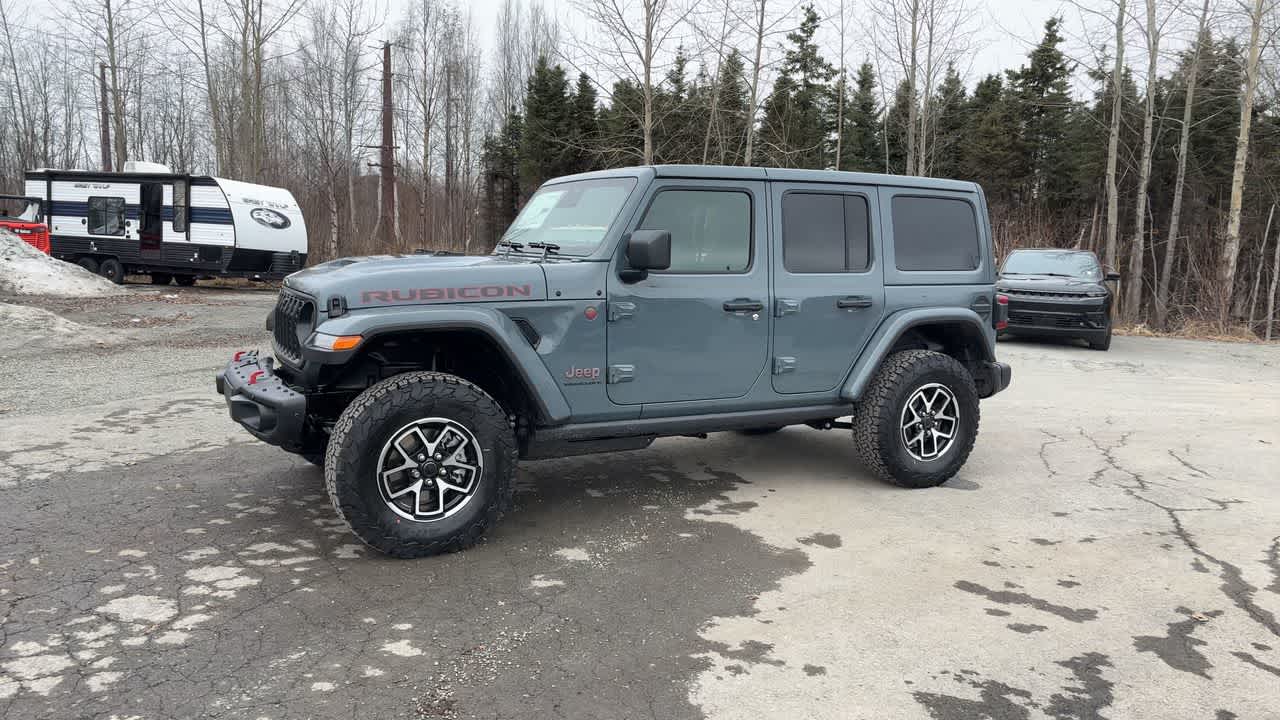 Thumbnail: 2026 Jeep Wrangler - 7
