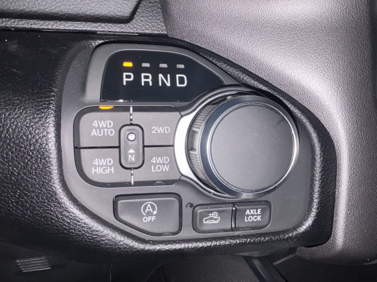 Thumbnail: 2026 RAM 1500 - 27