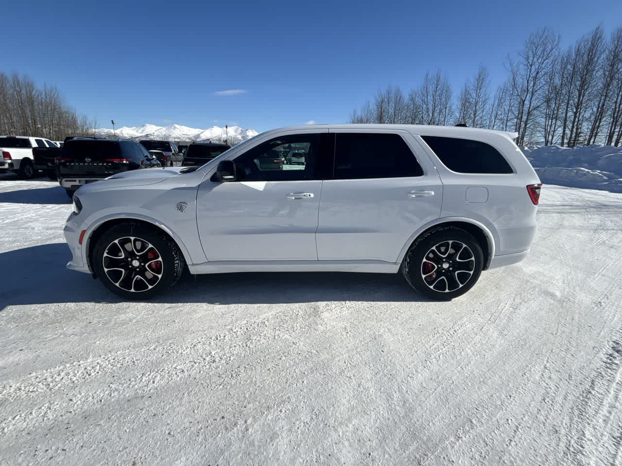 Thumbnail: 2026 Dodge Durango - 5