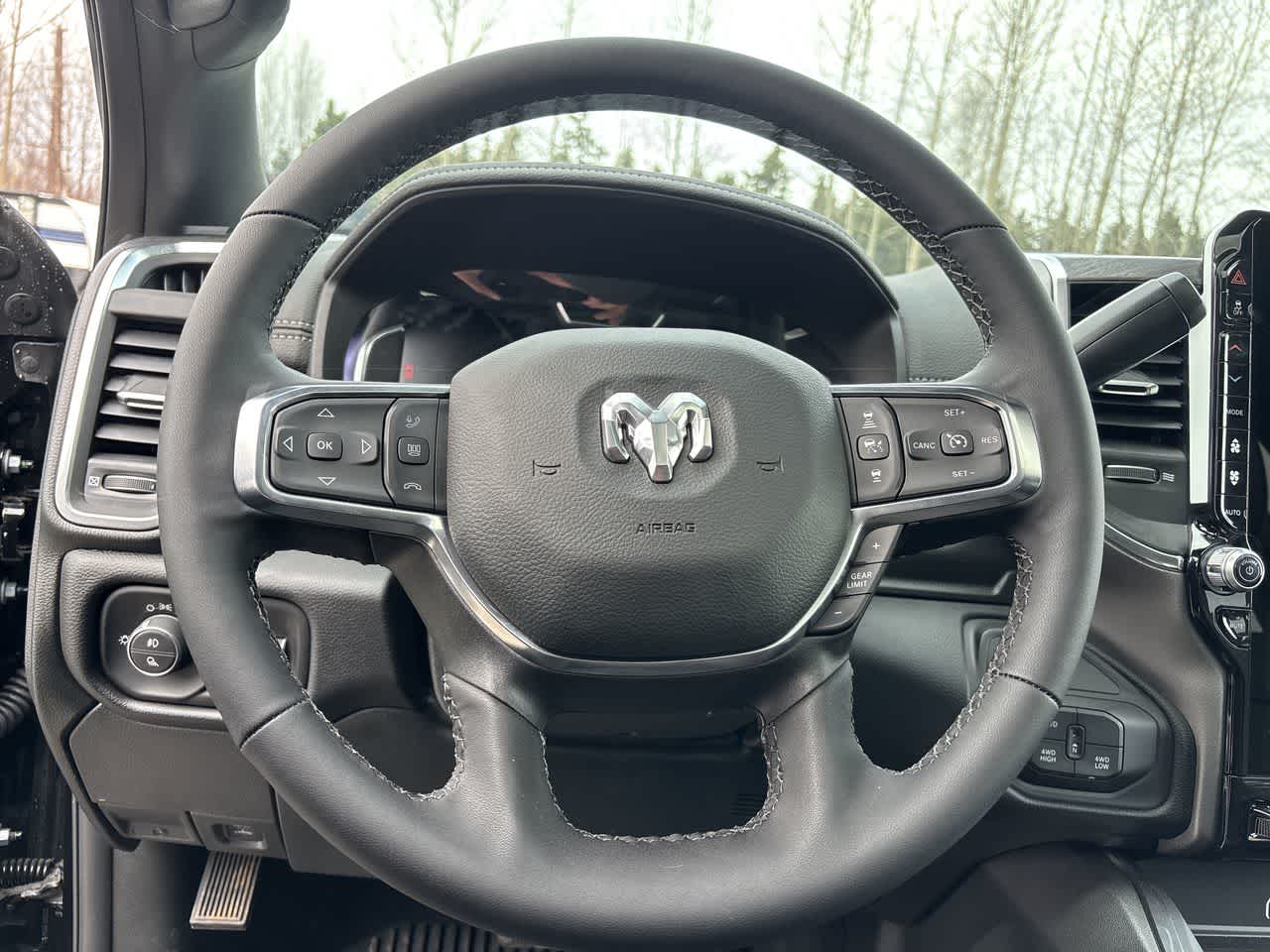 Thumbnail: 2026 RAM 3500 - 25