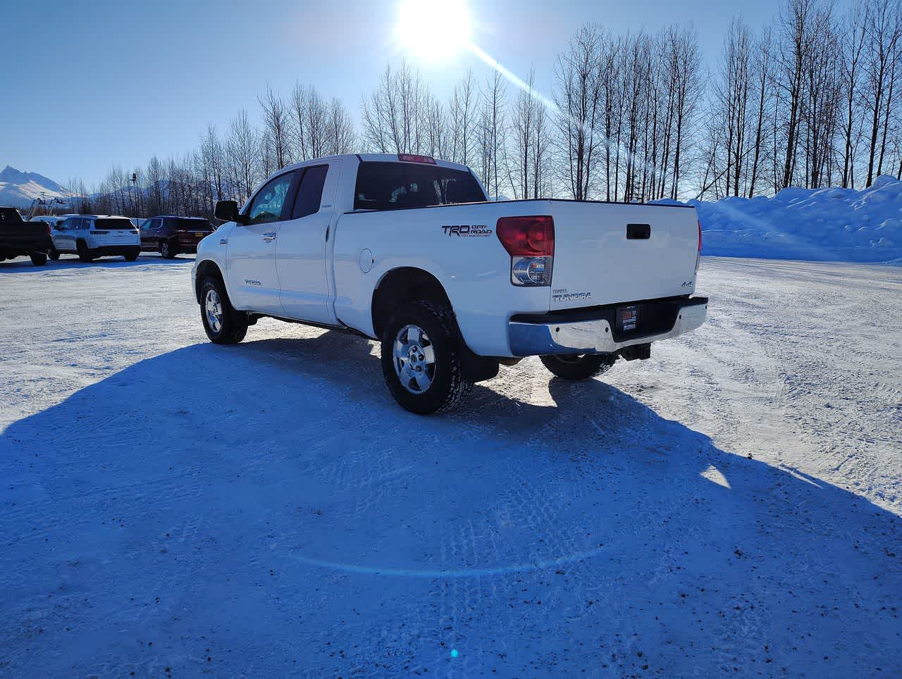 Thumbnail: 2007 Toyota Tundra - 6