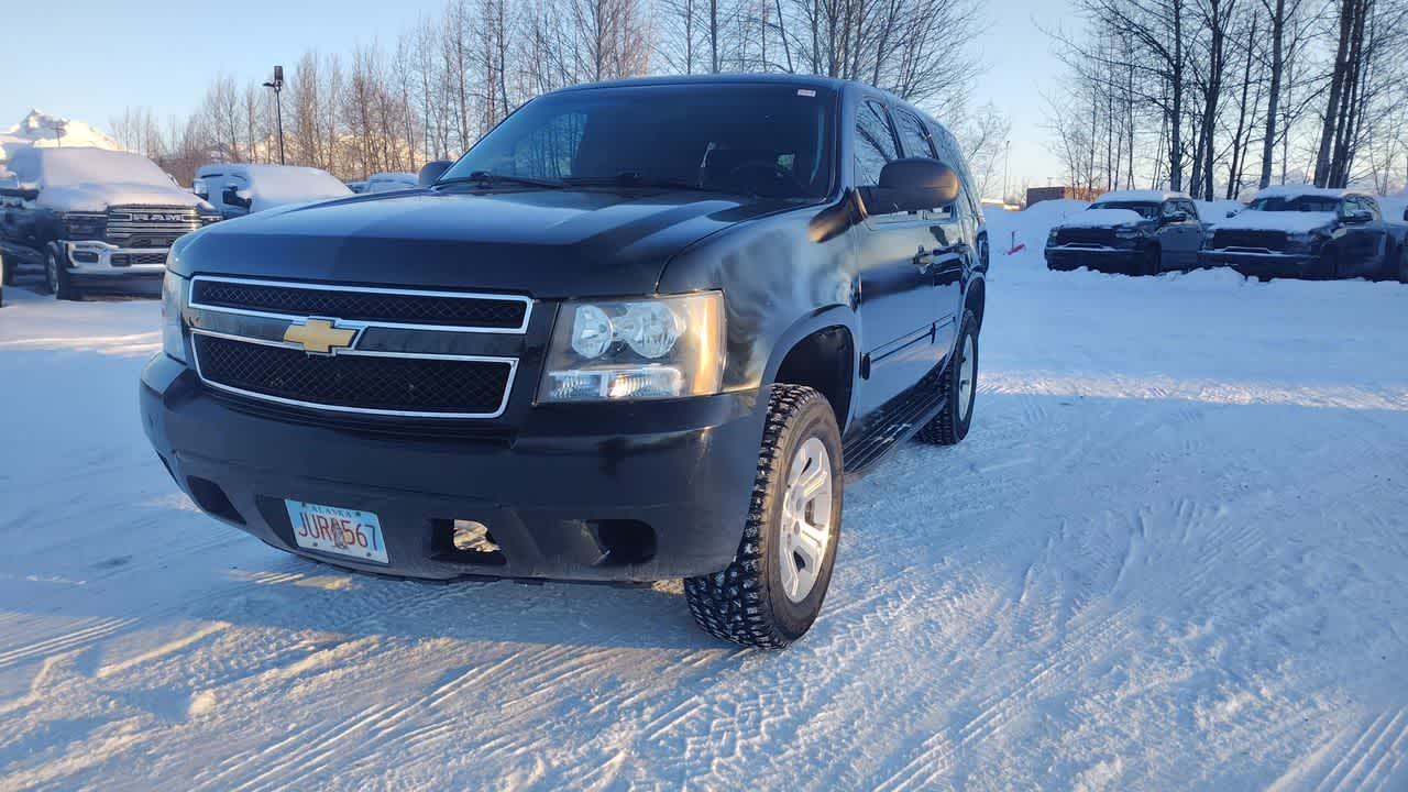 Thumbnail: 2014 Chevrolet Tahoe - 4