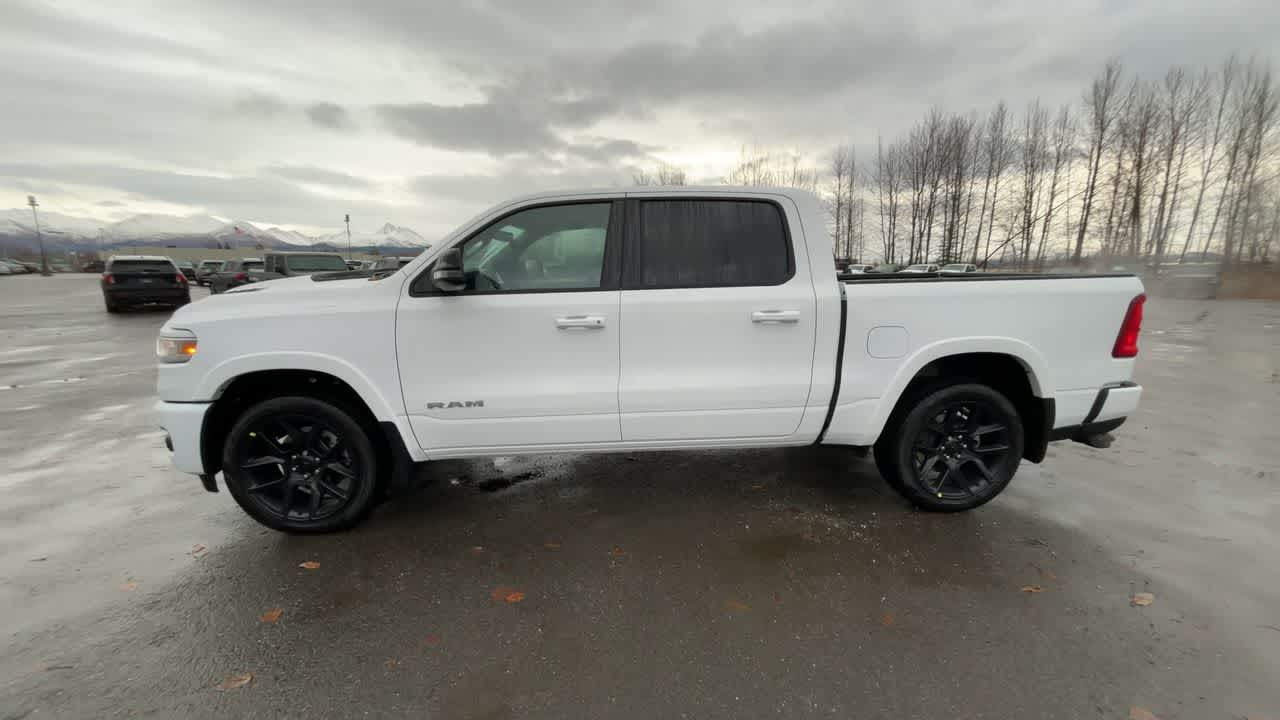 Thumbnail: 2026 RAM 1500 - 8