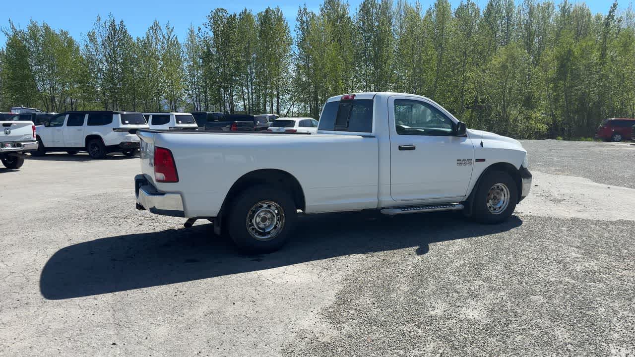 Thumbnail: 2018 RAM 1500 - 15