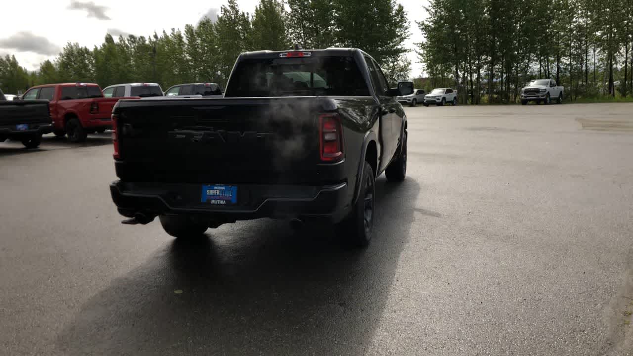 Thumbnail: 2025 RAM 1500 - 12