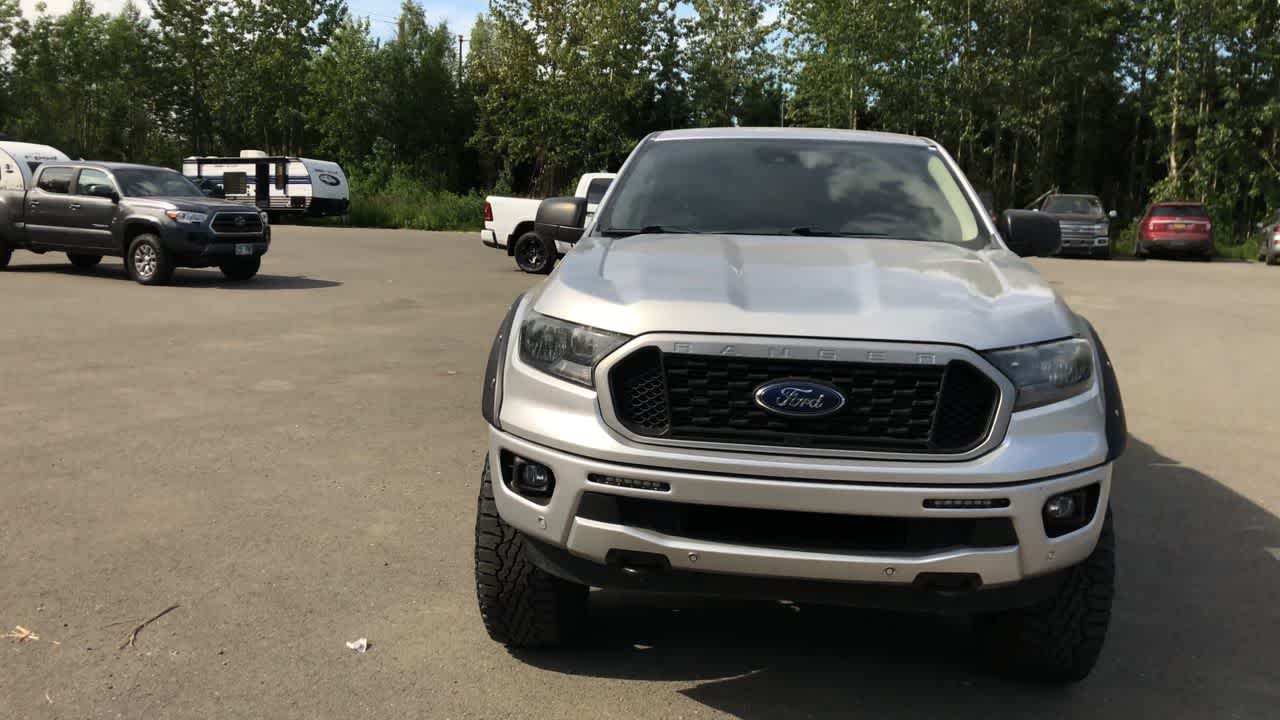 Thumbnail: 2019 Ford Ranger - 4