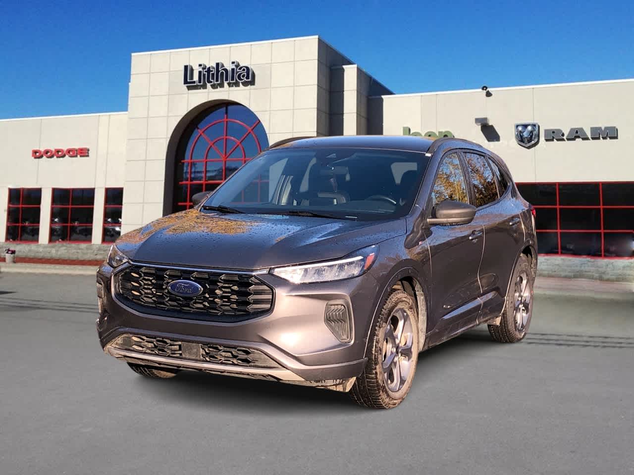 2023 Ford Escape ST-Line