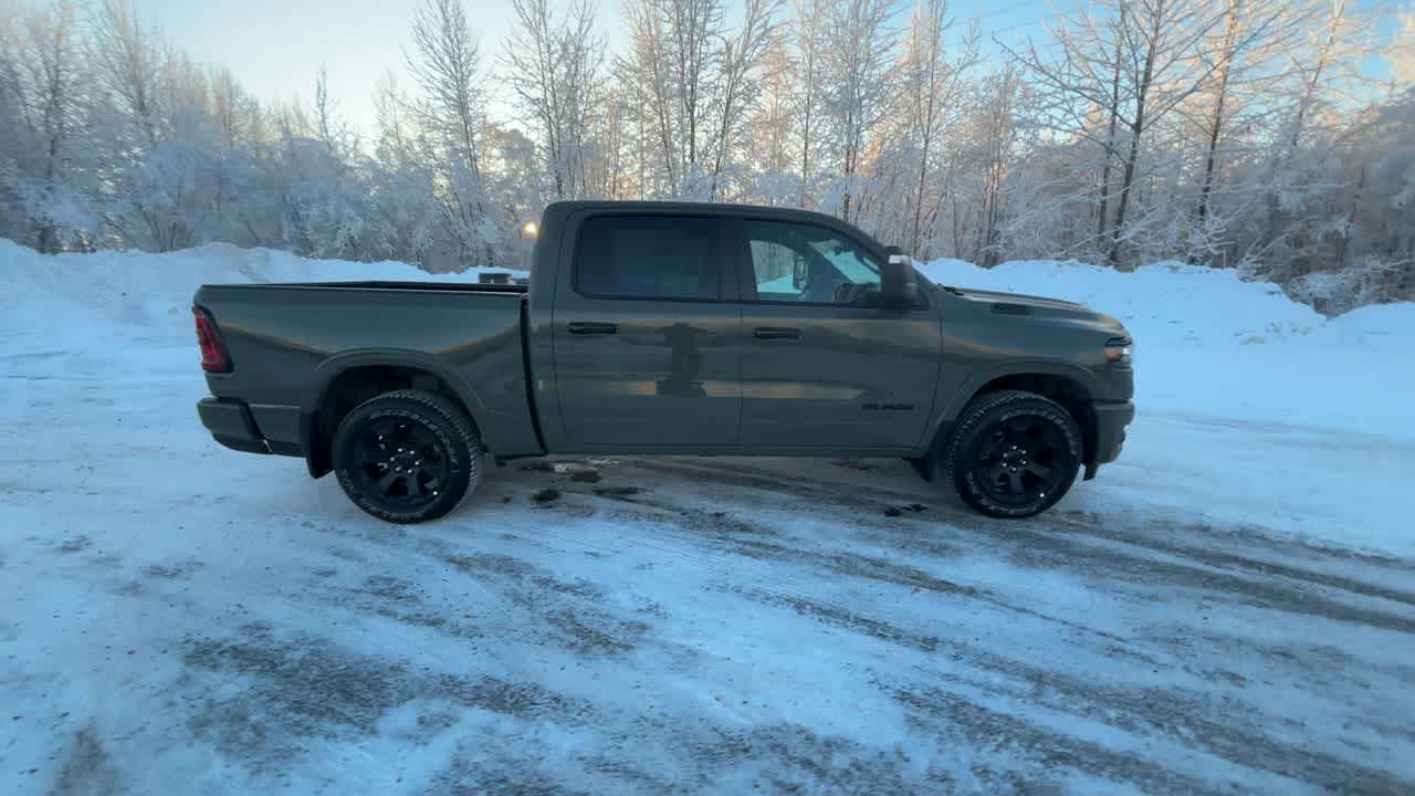 Thumbnail: 2026 RAM 1500 - 16