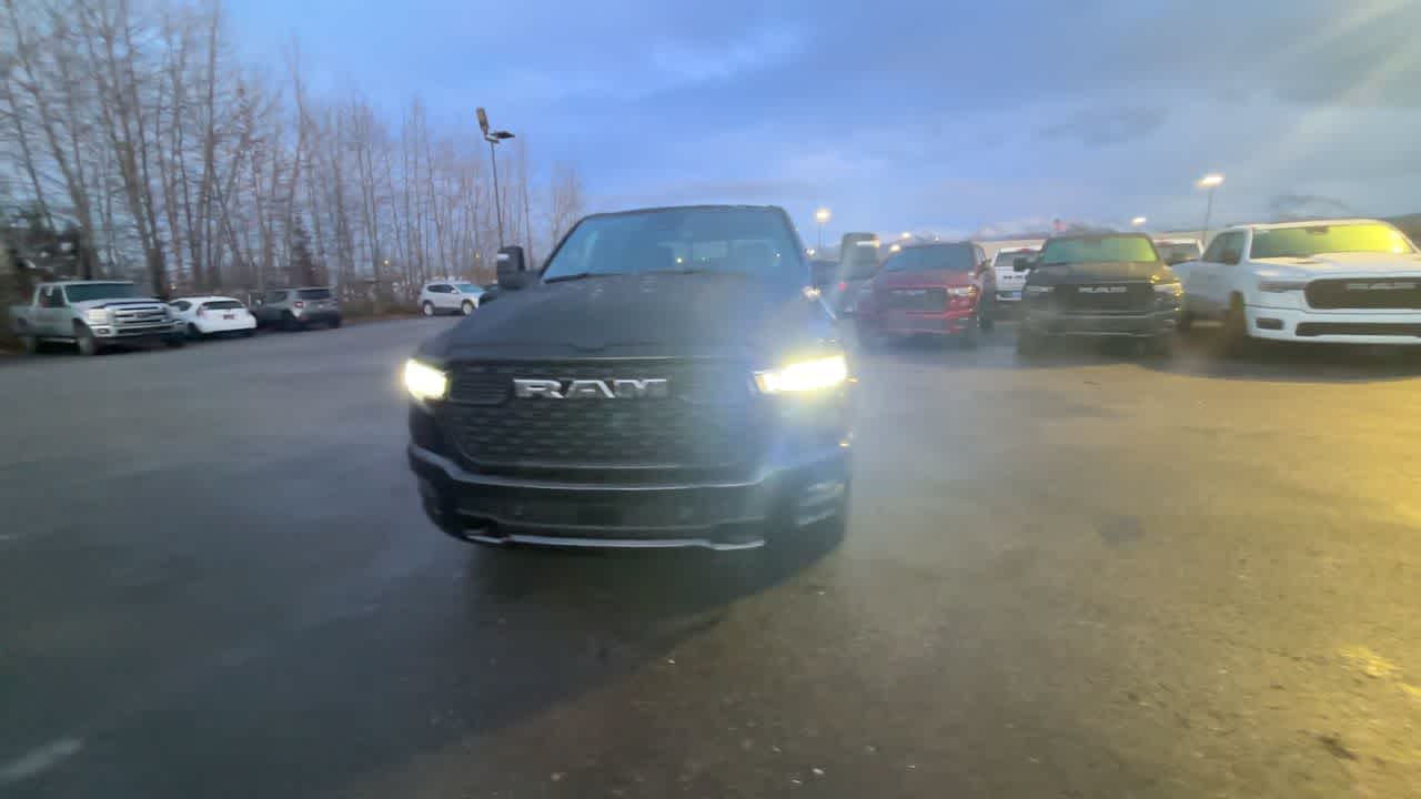 Thumbnail: 2026 RAM 1500 - 5