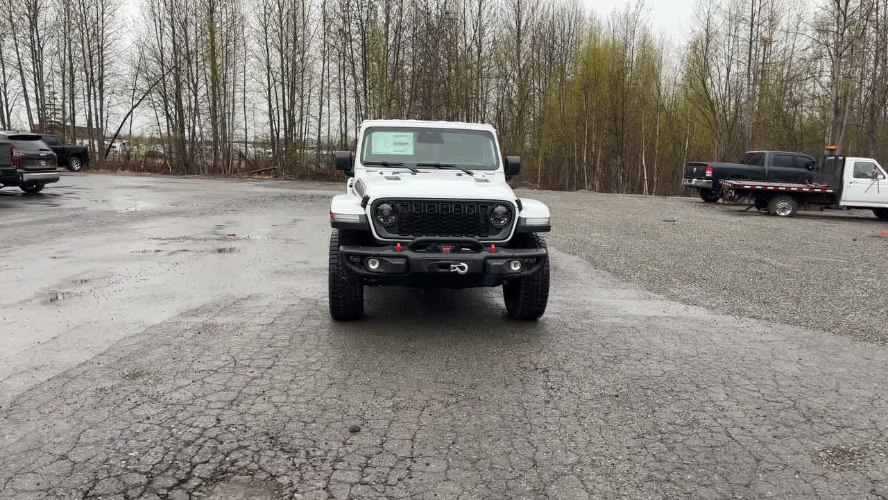 Thumbnail: 2026 Jeep Gladiator - 4