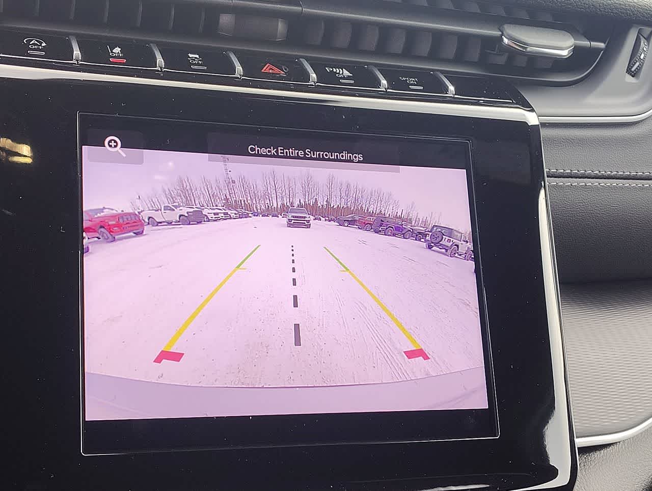 Thumbnail: 2025 Jeep Grand Cherokee - 21