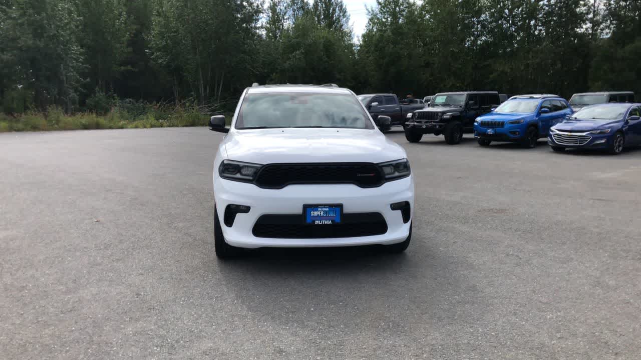 2023 Dodge Durango GT Plus photo 4