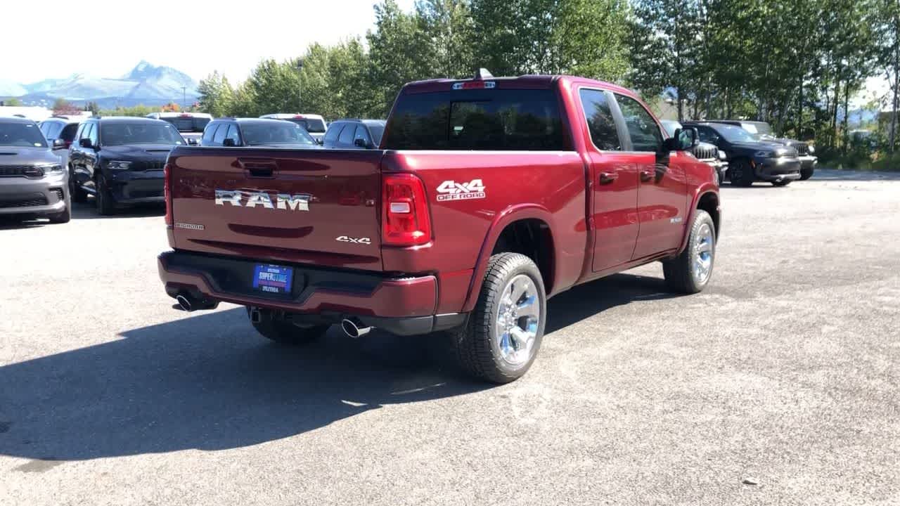 Thumbnail: 2025 RAM 1500 - 13