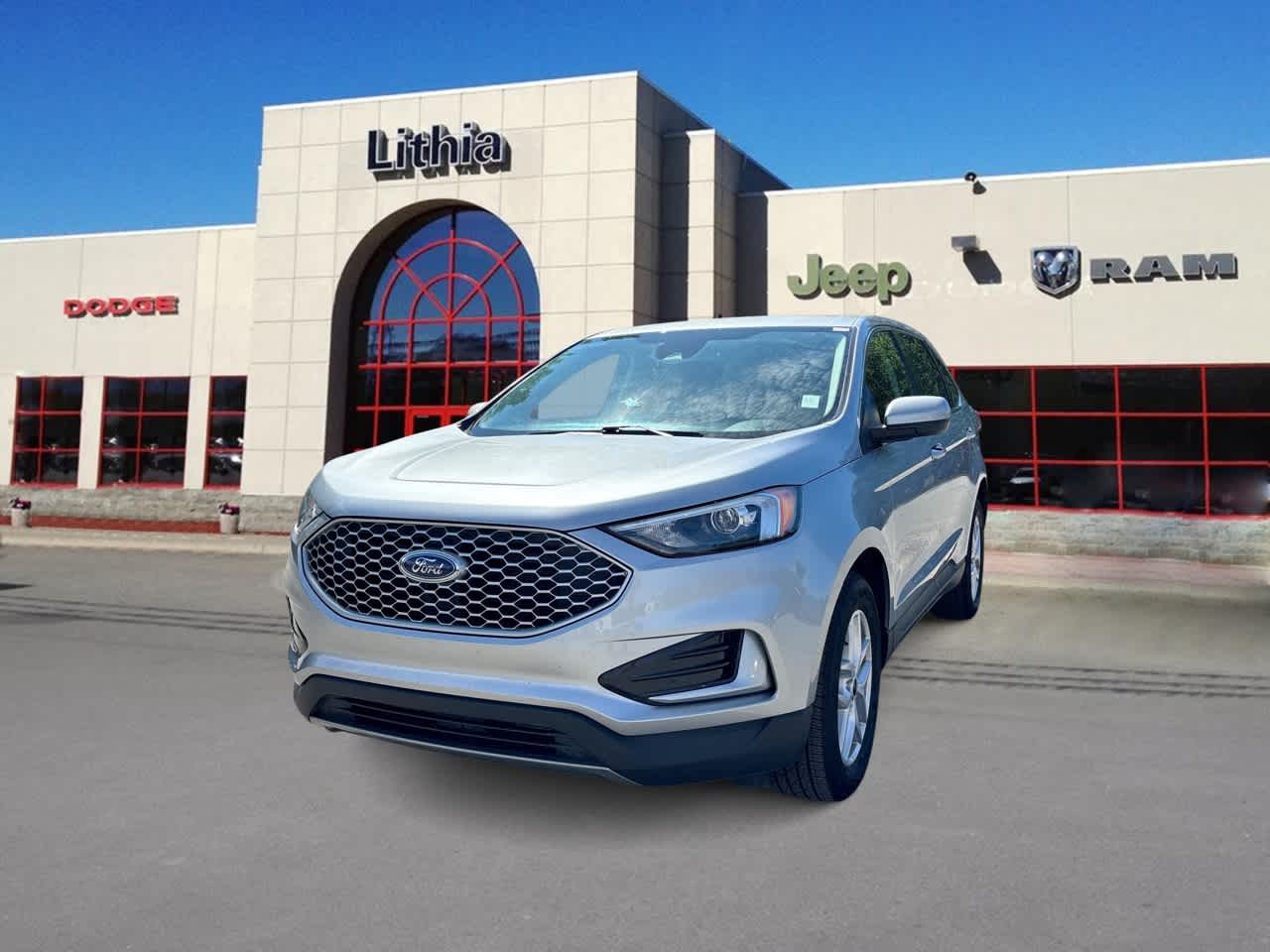 2024 Ford Edge SEL AWD's photo