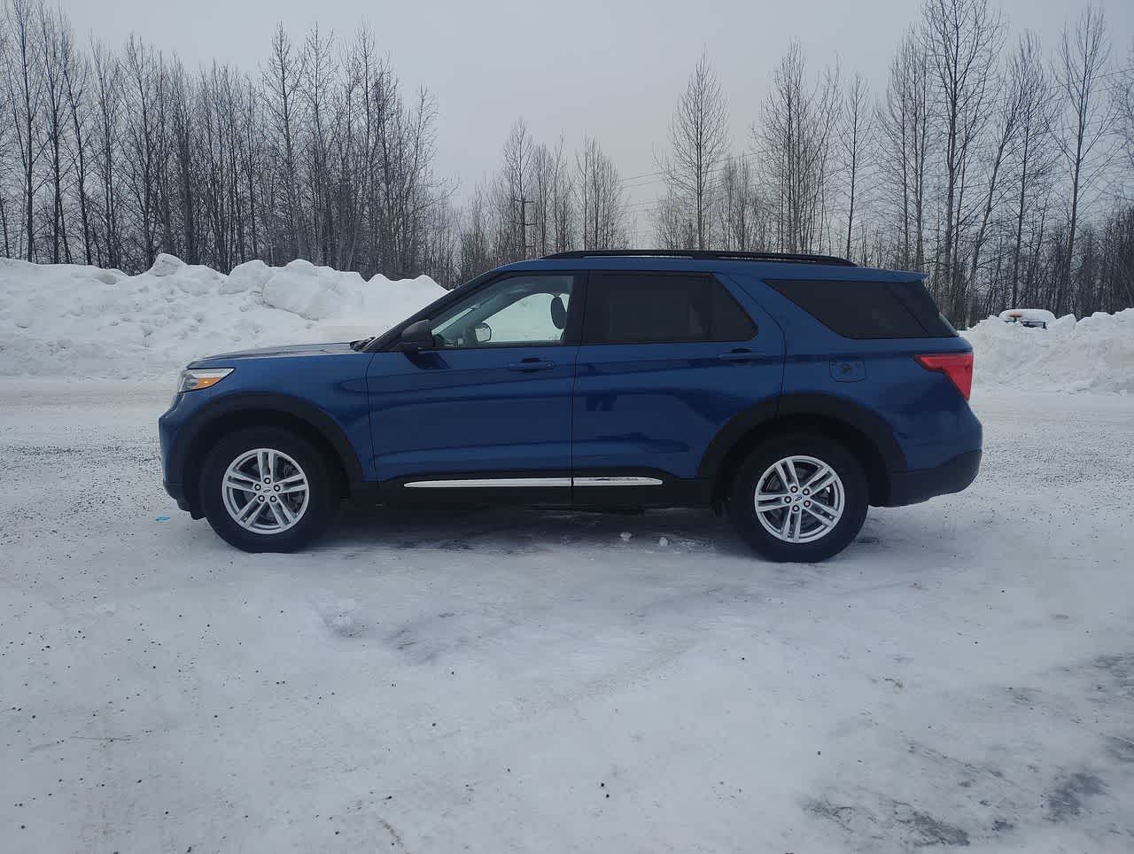 Thumbnail: 2023 Ford Explorer - 5