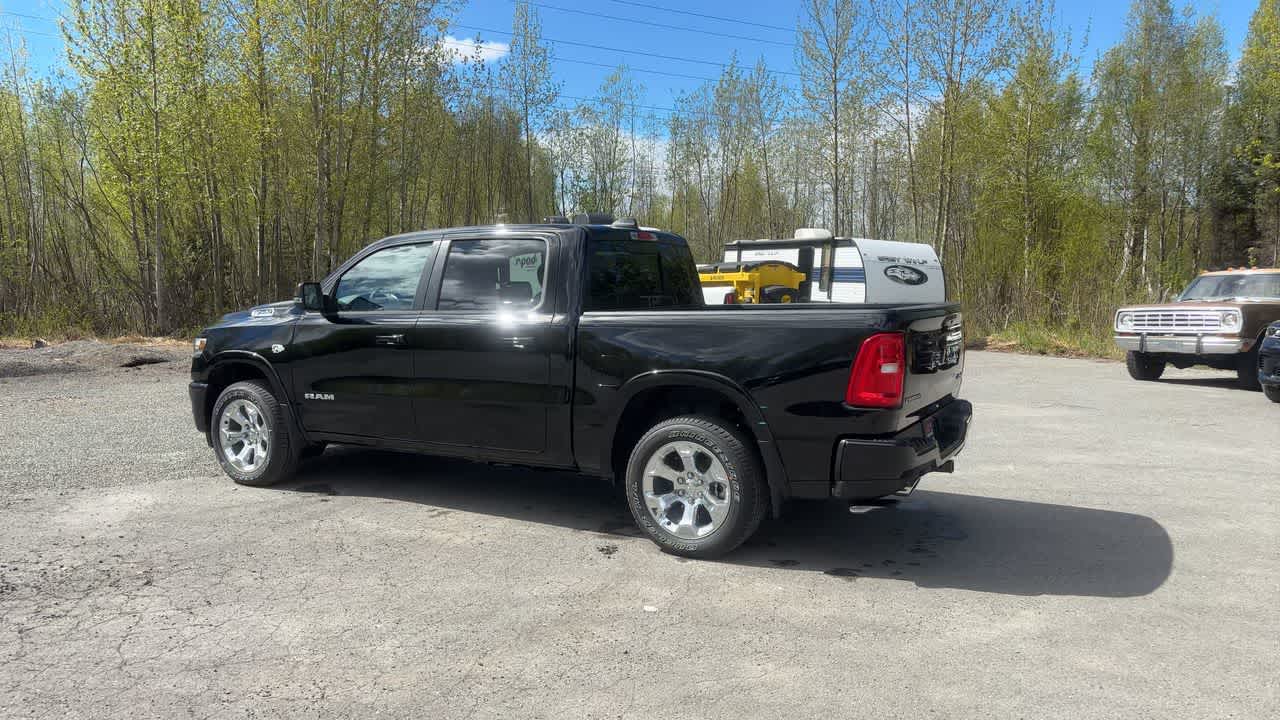 Thumbnail: 2026 RAM 1500 - 10