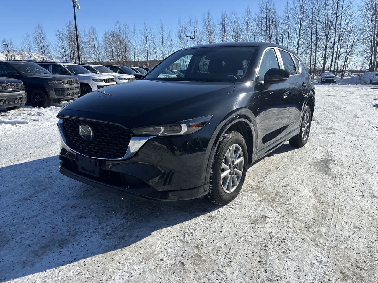 Thumbnail: 2025 Mazda CX-5 - 5