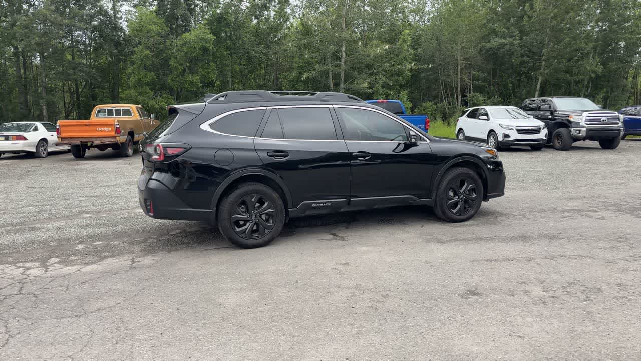 Thumbnail: 2021 Subaru Outback - 15