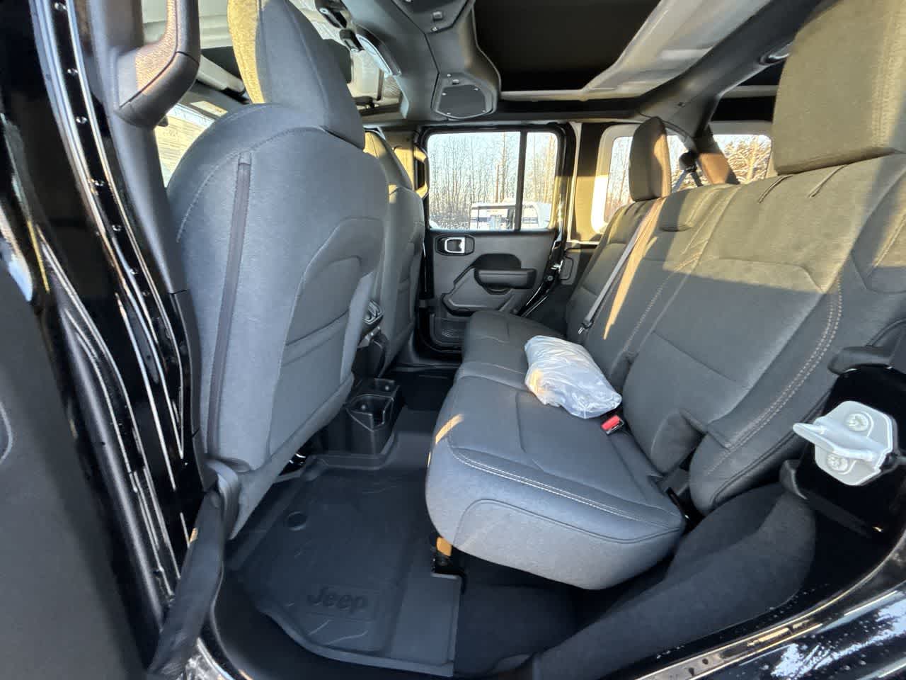 Thumbnail: 2026 Jeep Wrangler - 21